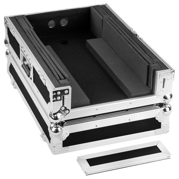 Odyssey FZ13MIXXD Universal 13-inch DJ Mixer Flight Case