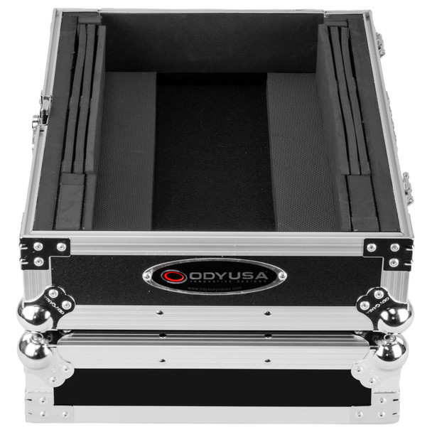 Odyssey FZ13MIXXD Universal 13-inch DJ Mixer Flight Case