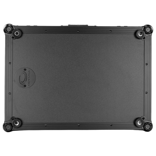 Odyssey FZ13MIXXDBL Universal Black 13-inch DJ Mixer Flight Case