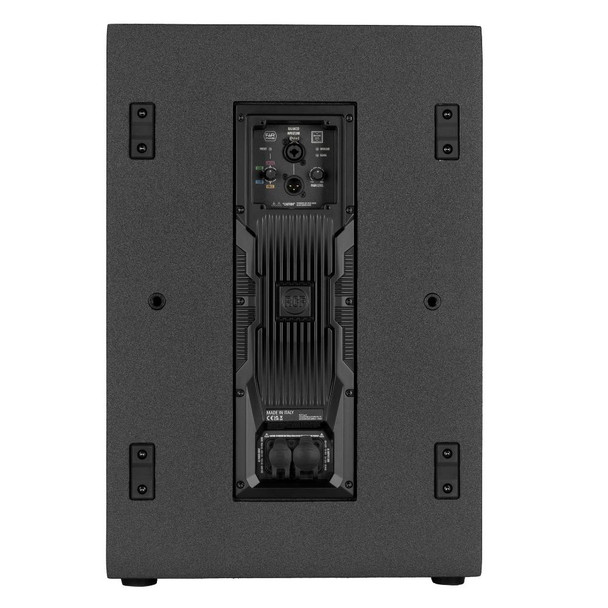 RCF EVOX V15 Active 15" 3-Way 3500W Portable Line Array PA System (Black)