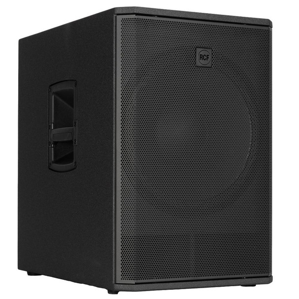 RCF EVOX V15 Active 15" 3-Way 3500W Portable Line Array PA System (Black)