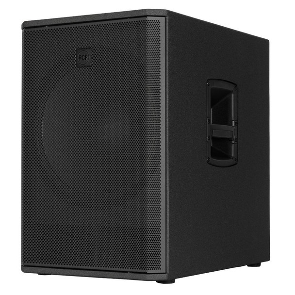 RCF EVOX V15 Active 15" 3-Way 3500W Portable Line Array PA System (Black)