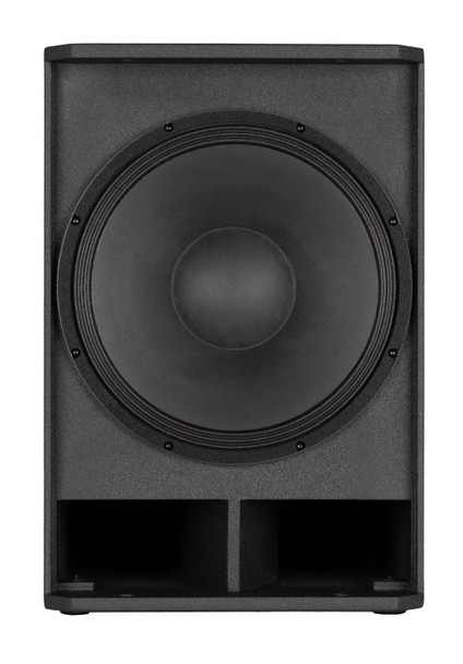 RCF EVOX V15 Active 15" 3-Way 3500W Portable Line Array PA System (Black)