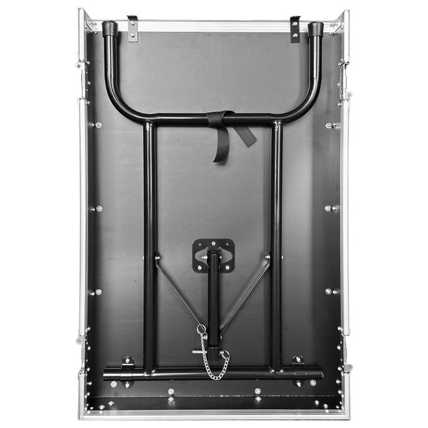 Odyssey FZTC1316WDLX 13U Top 16U Bottom Combo Rack