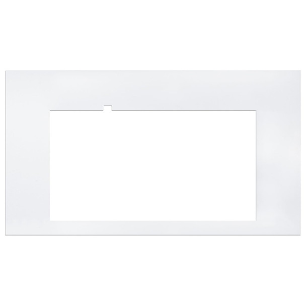 Odyssey Cases PFW-INPULSE-T7 DJ Podium Faceplate and Foam for Hercules DJControl Inpulse T7 White