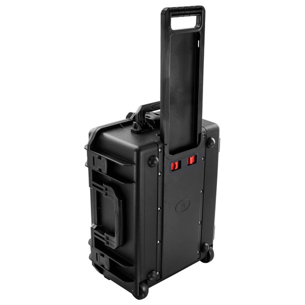 Odyssey VURMXIGNITESTS1HW Watertight Dustproof Case for Pioneer DJ DJC-STS1 and AlphaTheta RMX-IGNITE