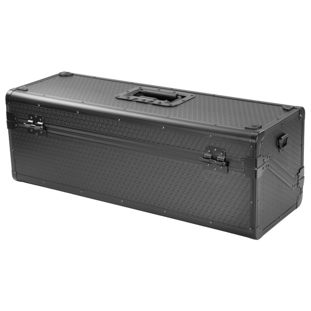 Odyssey K45200XBL KROM Series 7-inch Vinyl Record Case Black
