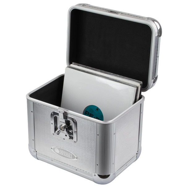 Odyssey KLP080MARQUISE KROM Series 12-inch Vinyl Record Case
