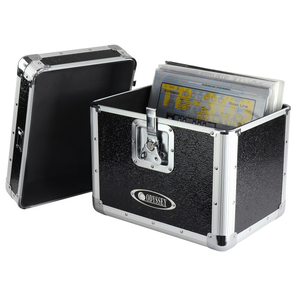 Odyssey KLP1MICROCELL KROM Series 12-inch Vinyl Record Case