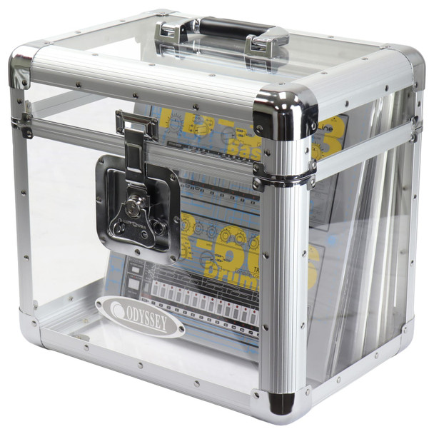 Odyssey KLP1CLEAR KROM Series Clear 12-inch Vinyl Record Case