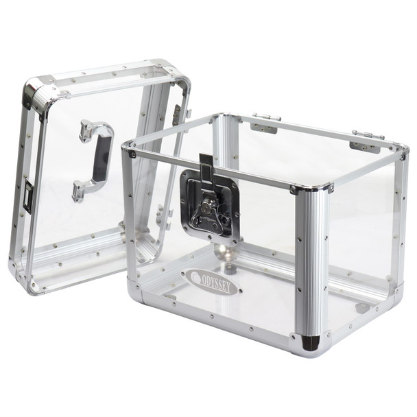 Odyssey KLP1CLEAR KROM Series Clear 12-inch Vinyl Record Case