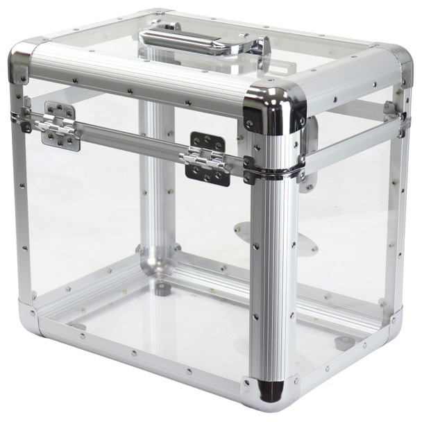 Odyssey KLP1CLEAR KROM Series Clear 12-inch Vinyl Record Case