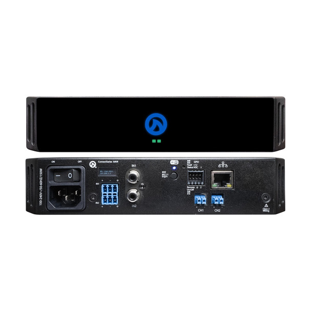LEA CS62 Connect Series HALF-RACK Amplifier