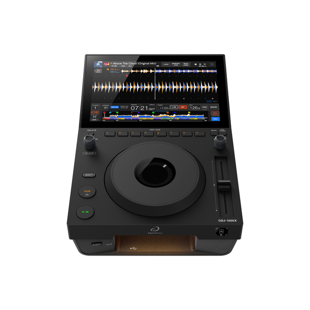 AlphaTheta CDJ-1500X DJ Multi Player 