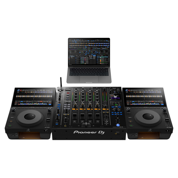 AlphaTheta CDJ-1500X DJ Multi Player 