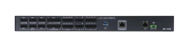 AMX MU-3300 MUSE Automation Controller
