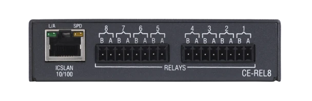 AMX CE-REL8 Universal Control Extender