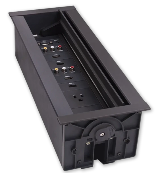 AMX HPX-1200 HydraPort 12 Unit Enclosure