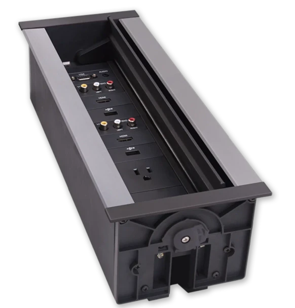 AMX HPX-1200 HydraPort 12 Unit Enclosure