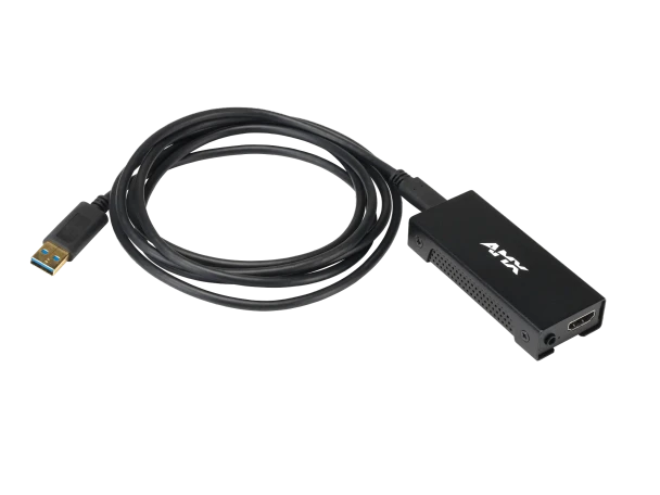 AMX UVC1-4K HDMI to USB Capture Device