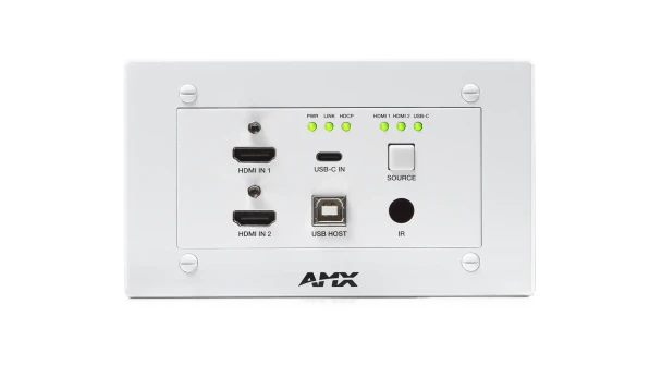 AMX JPK-1300 Jetpack Switching Transport and Control Solution