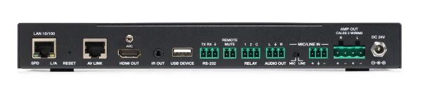AMX JPK-1300 Jetpack Switching Transport and Control Solution