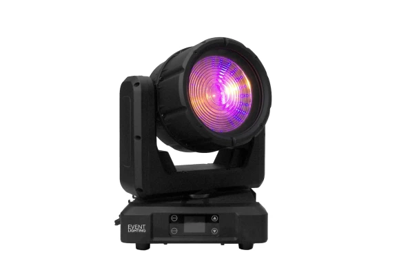 Antari IP65 Moving Head Zoom Wash with 120W RGBL + 48 x 1W RGBWW LEDs