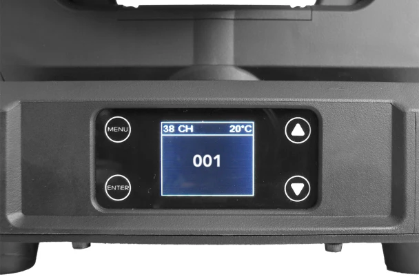 Antari IP65 Moving Head Zoom Wash with 120W RGBL + 48 x 1W RGBWW LEDs