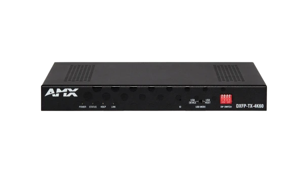 AMX DXFP-TX-4K60 DXLink 4K60 HDMI Fiber Transmitter Module