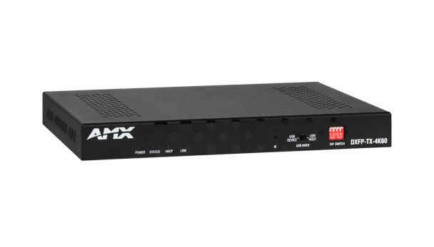 AMX DXFP-TX-4K60 DXLink 4K60 HDMI Fiber Transmitter Module