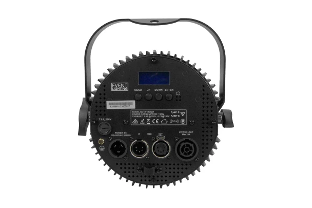 Antari Event Lighting Quad Colour Fresnel with Manual Zoom 