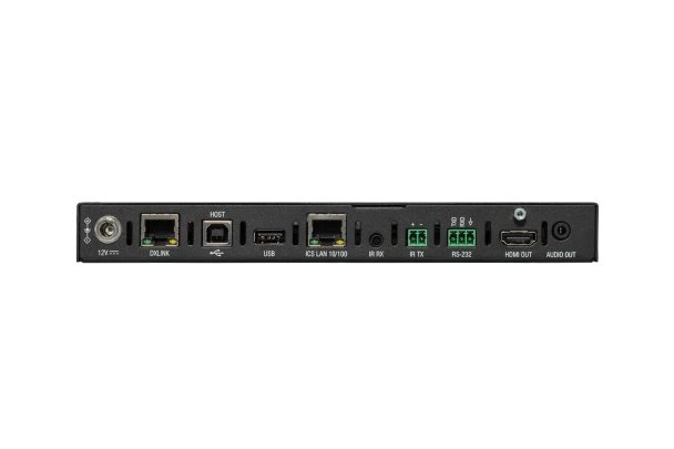 AMX DX-RX-4K60 DXLink 4K60 HDMI Receiver Module
