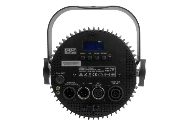 Antari Event Lighting F200VW - Variable White Fresnel with Manual Zoom