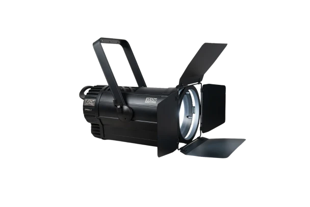 Antari Event Lighting IP20 400W Variable White Fresnel with motorised zoom