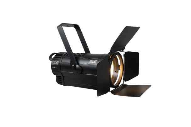 Antari Event Lighting IP20 400W Variable White Fresnel with motorised zoom