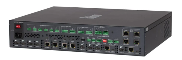 AMX DVX-3266-4K Enova 4K60 All-In-One Presentation Switcher