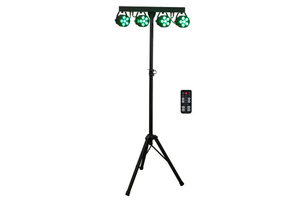  Antari Event Lighting 24 x 4W RGBW LED Lighting Bar