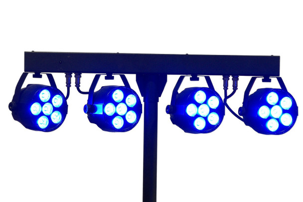  Antari Event Lighting 24 x 4W RGBW LED Lighting Bar