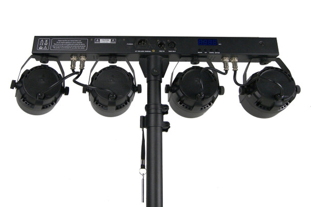  Antari Event Lighting 24 x 4W RGBW LED Lighting Bar