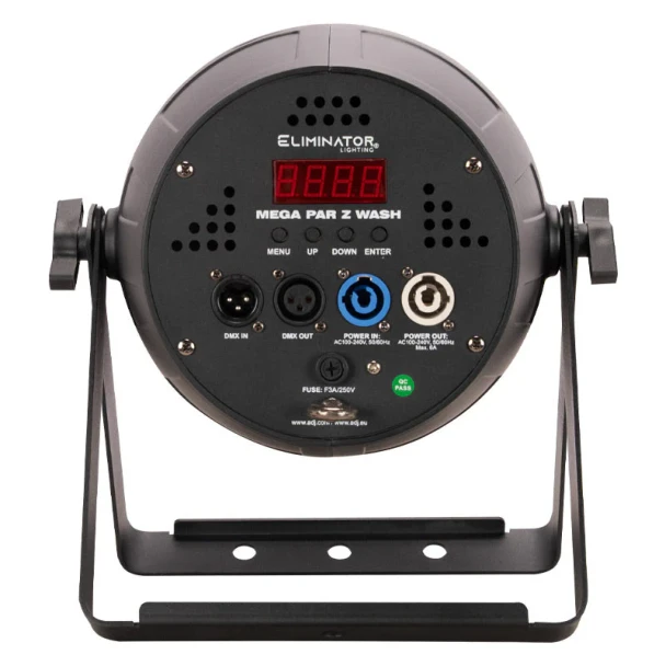 ELIMINATOR MEGA PAR Z WASH