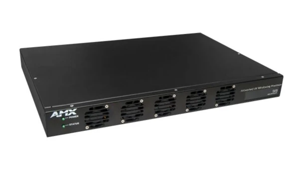 AMX NMX-WP-N2410 Windowing Processor N2400 Series 4K60 4:4:4 Windowing Processor, 4x1