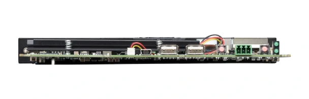 AMX NMX-ENC-N2412A-C Encoder Card JPEG 2000 4K60 4:4:4 & HDR Video Over IP Encoder Card with POE+, KVM, & AES-67