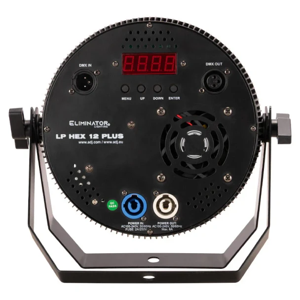 ELIMINATOR MEGA PAR Z WASH