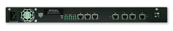 AMX NMX-WP-N2510 Windowing Processor N2000 Series HD Windowing Processor, 4x1