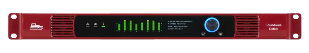 BSS 32e Soundweb OMNI Dante I/O Expander