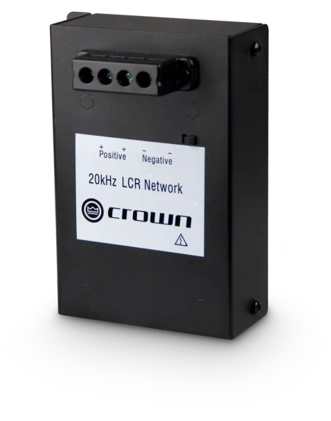 Crown EOL Box End-of-Line Terminator
