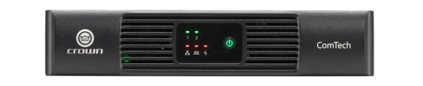Crown CTD-2125 ComTech D 2-Channel Dante Power Amplifier