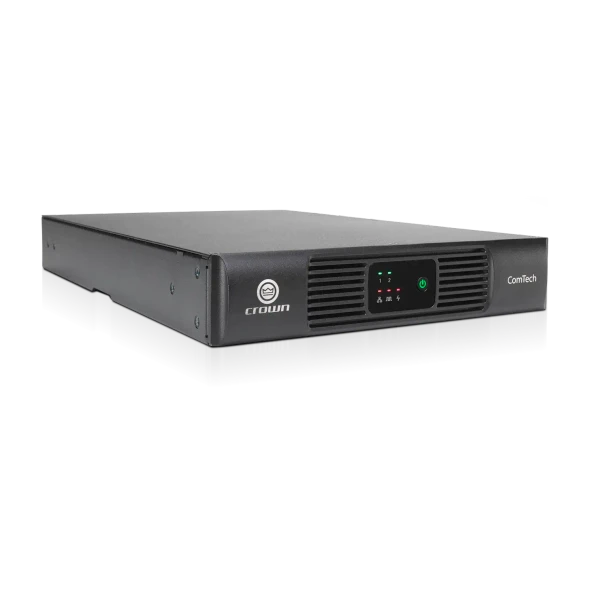Crown CTD-2125 ComTech D 2-Channel Dante Power Amplifier