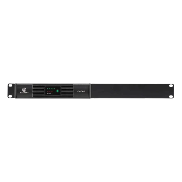 Crown CTD-4125 ComTech D 4-Channel Dante Power Amplifier