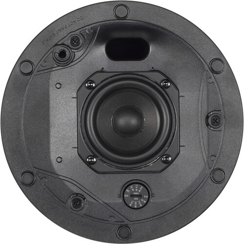 JBL Control 412C/T-VA 3-Inch Life Safety Ceiling Loudspeaker